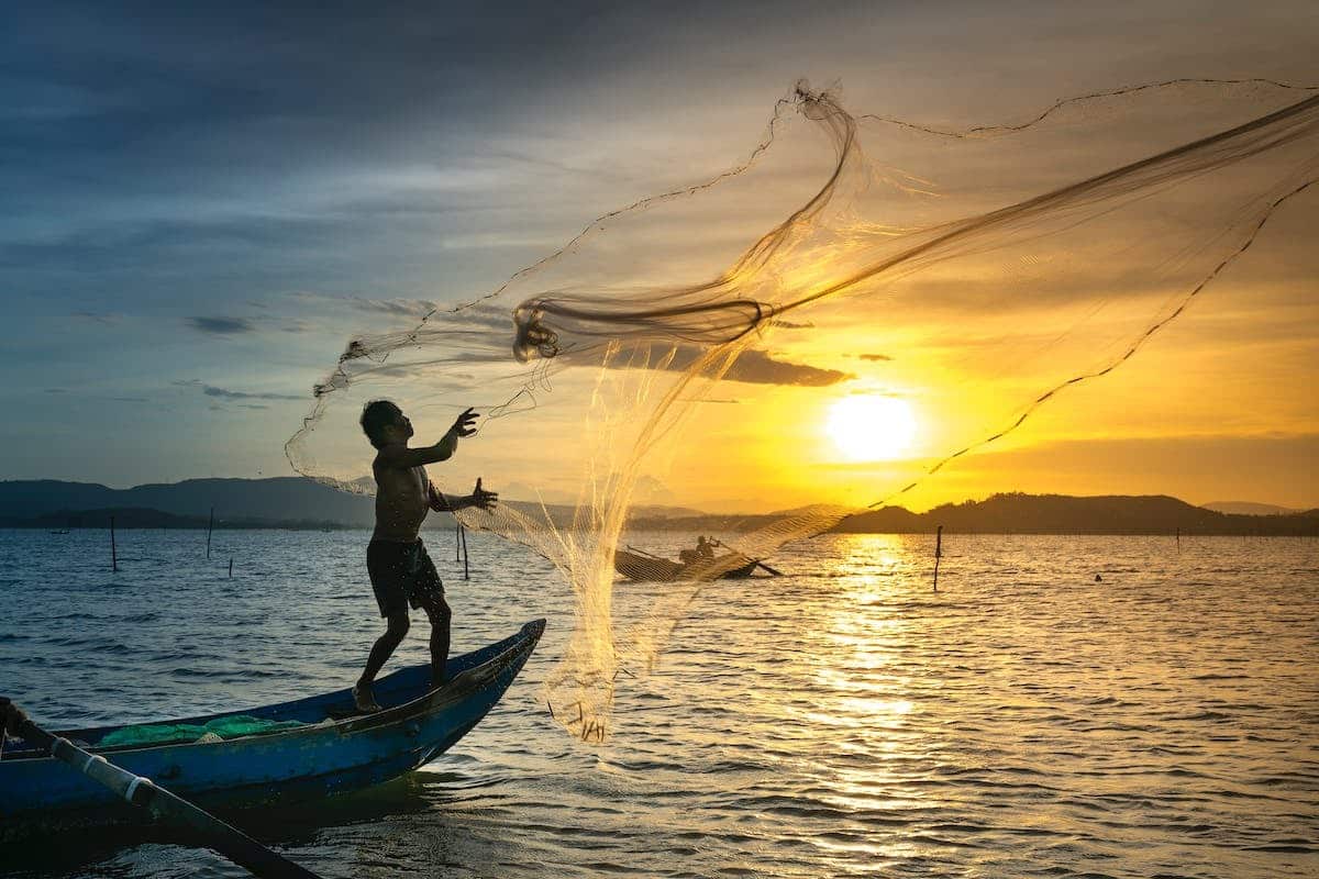 équipement pêche