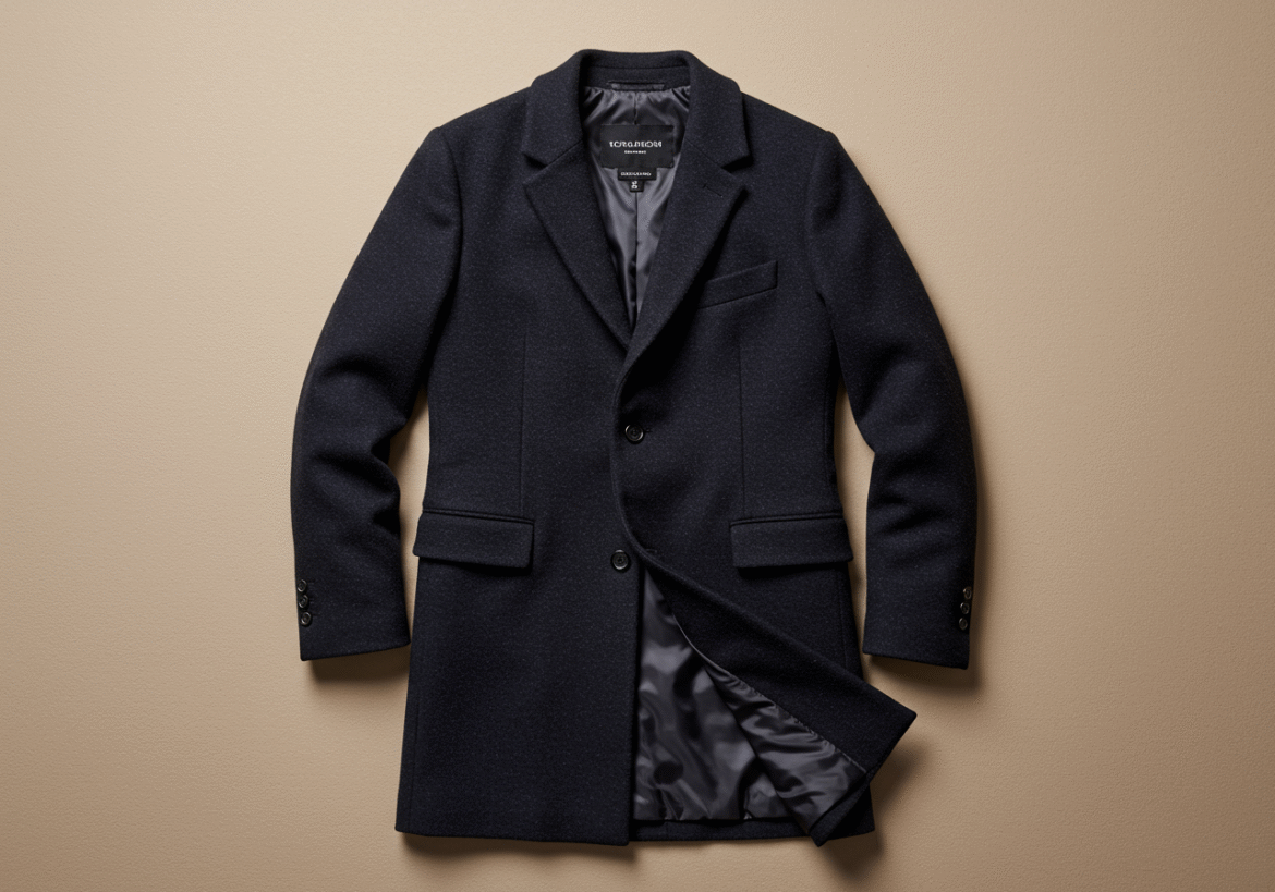 manteau d'hiver