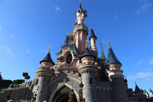 billets pas chers pour Disneyland