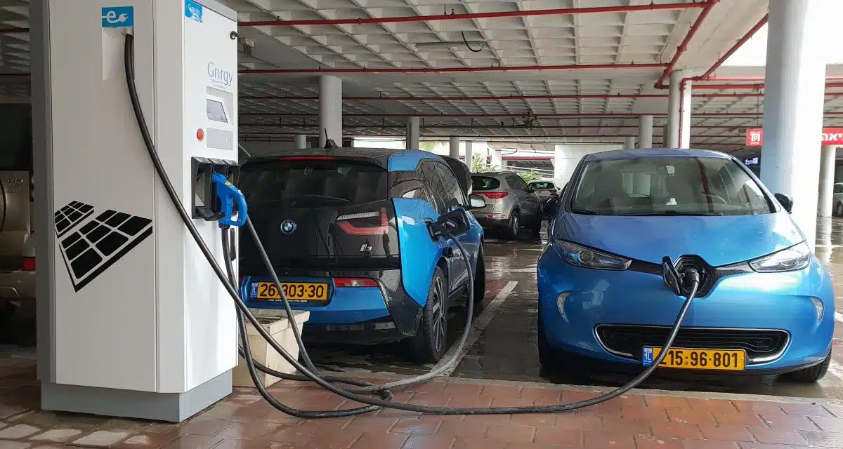 Voitures électriques la révolution est en marche