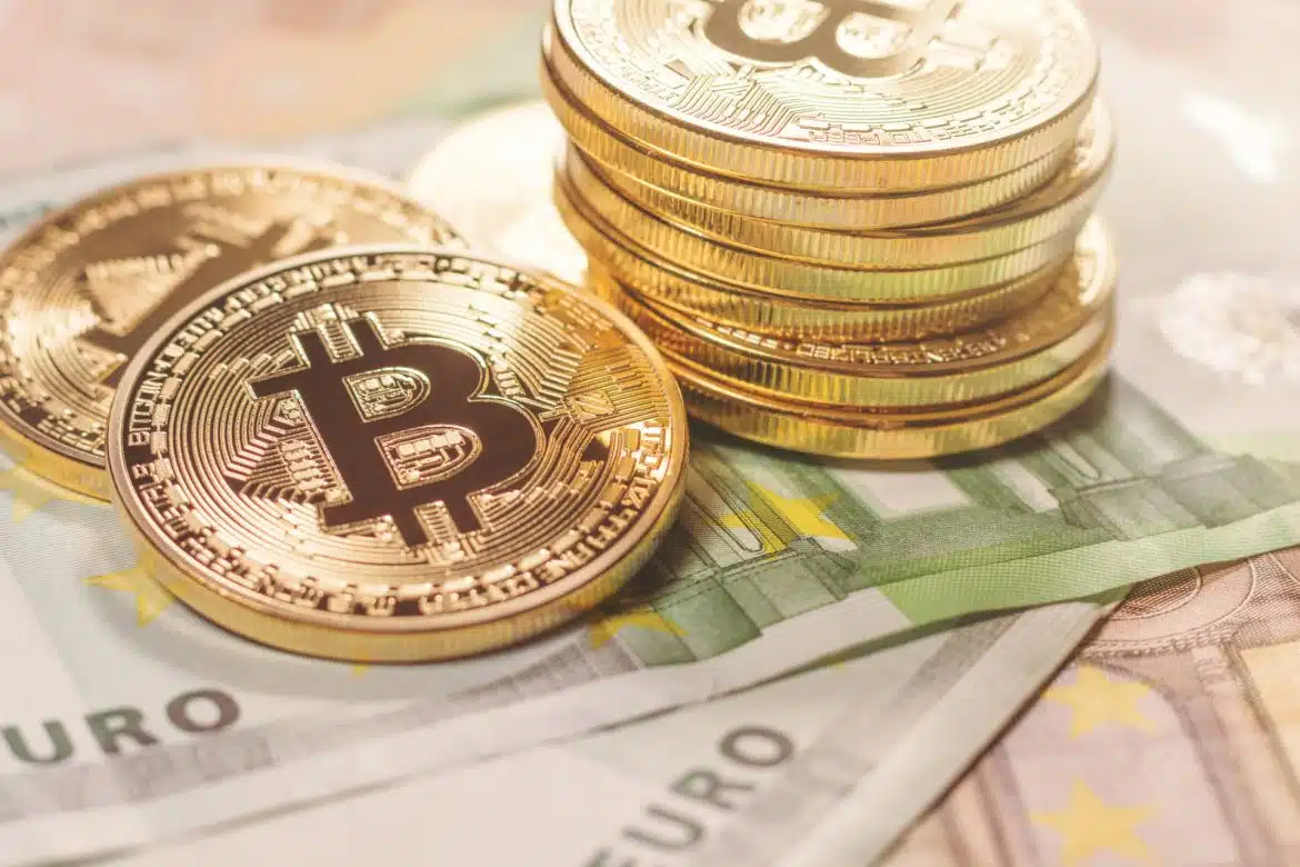convertir les bitcoins en euros