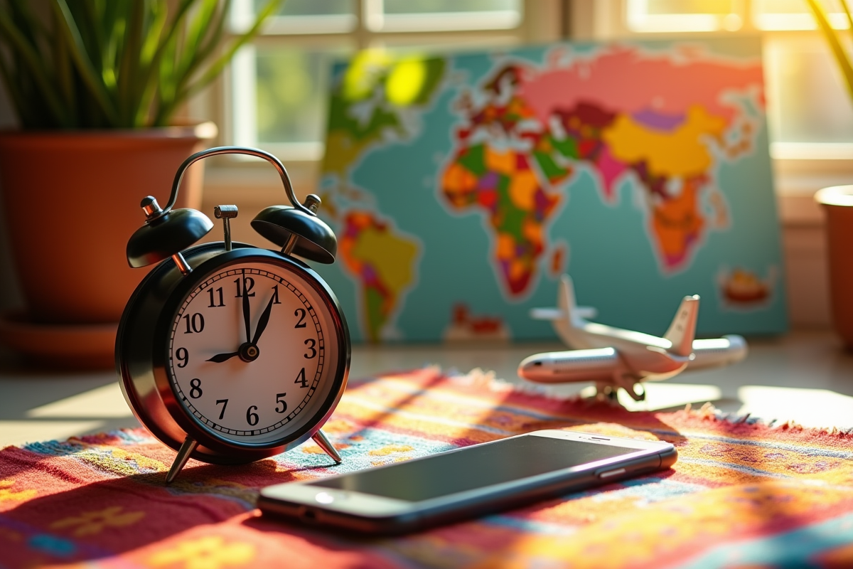 fuseau horaire