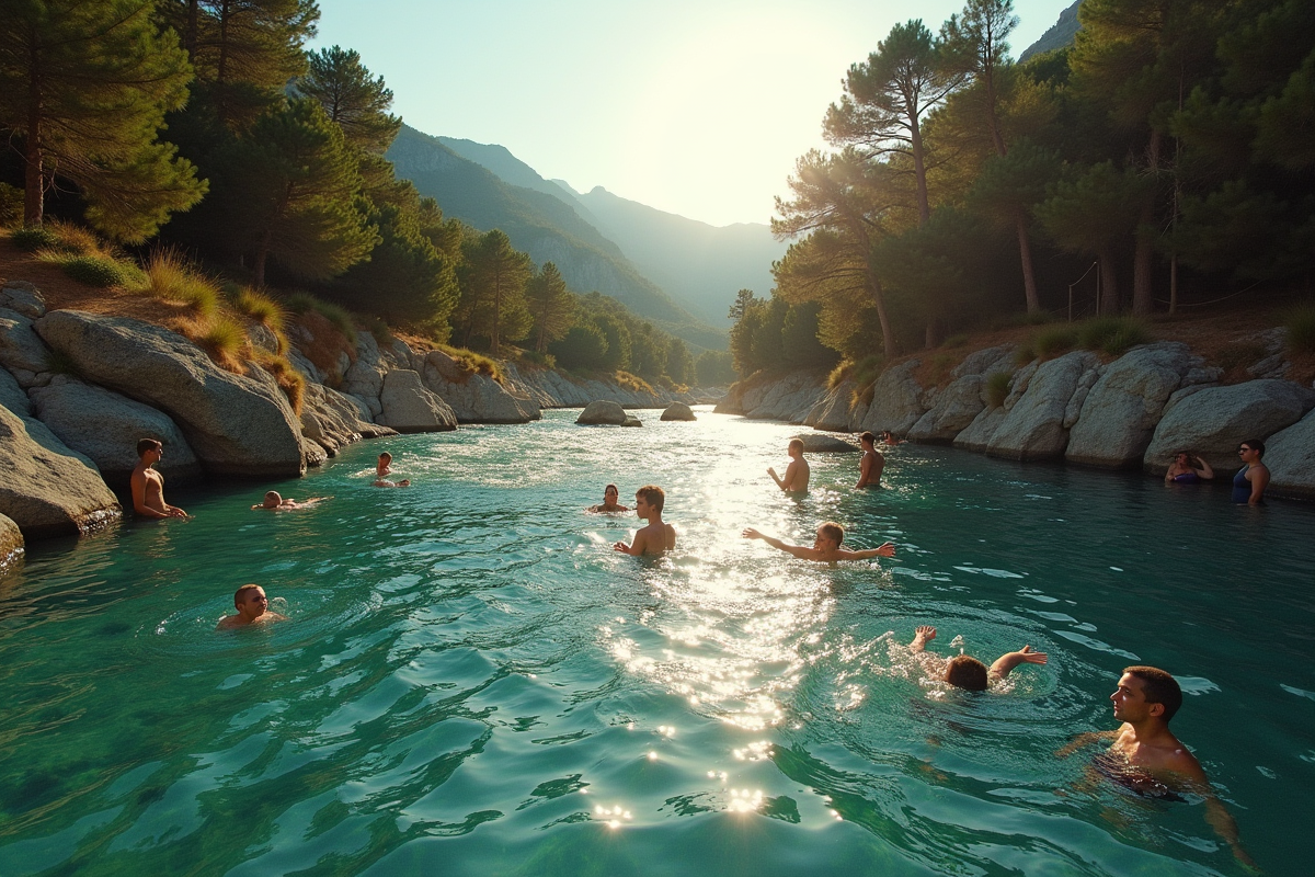 piscine naturelle