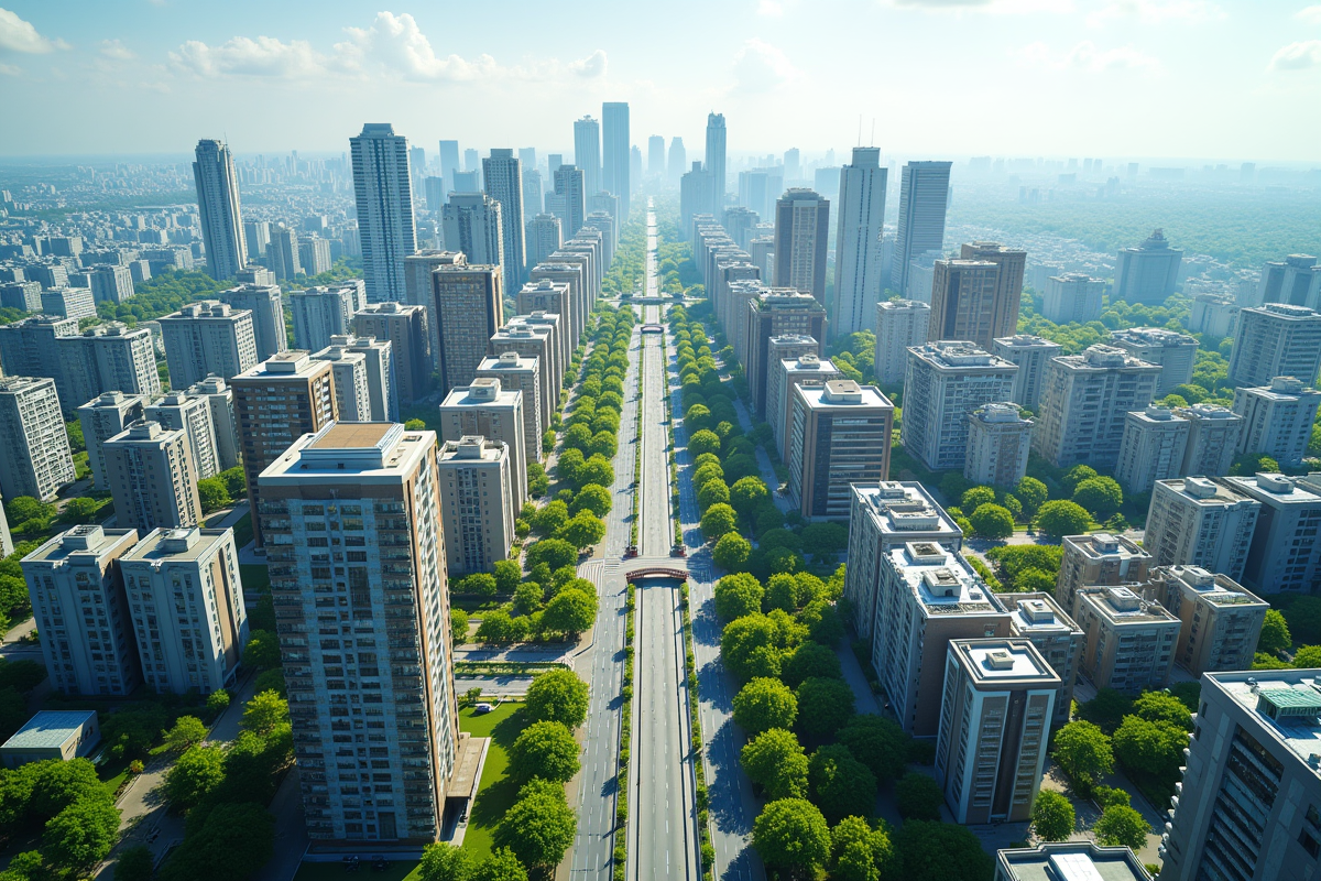 urbanisme  plan