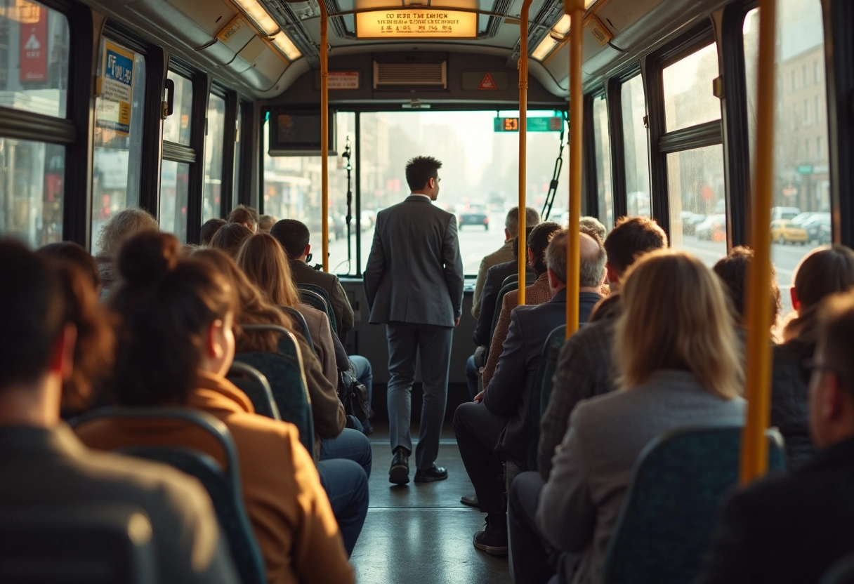 transport urbain