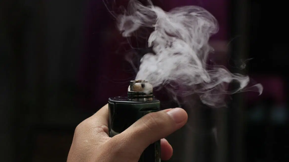 Pour ou contre la vape végétale ?