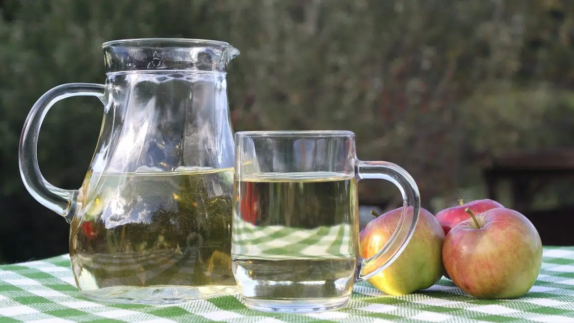 Quels sont les avantages du cidre ?