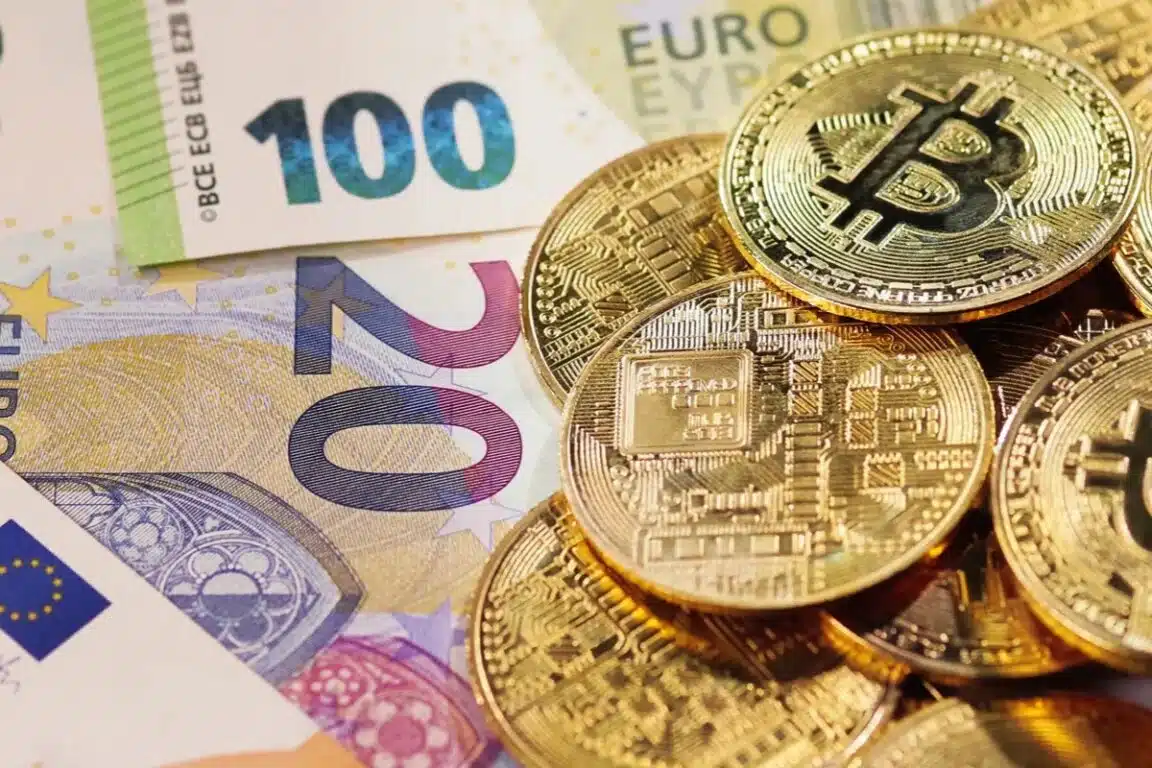 convertir les bitcoins en euros